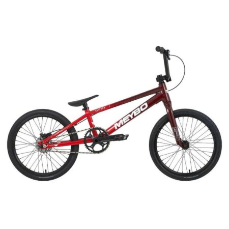 Bmx Meybo Clipper 2025 - Rouge/Marron - Pro 22"
