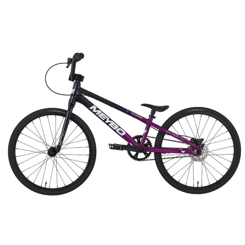 Bmx Meybo Clipper 2025 - Violet/Marine - Junior – Image 2
