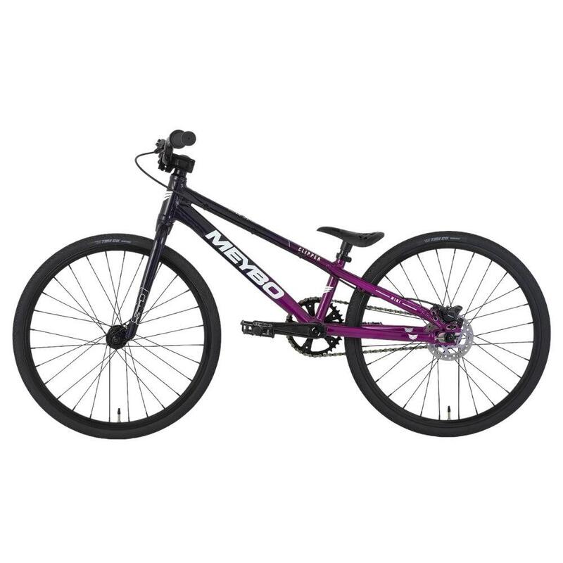 Bmx Meybo Clipper 2025 - Violet/Marine - Mini – Image 2