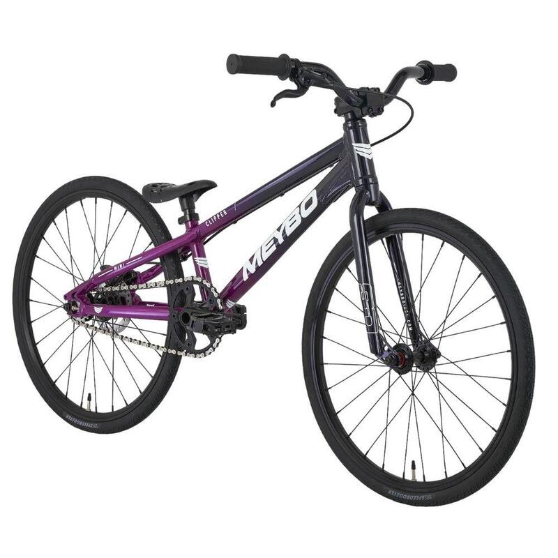 Bmx Meybo Clipper 2025 - Violet/Marine - Mini – Image 3