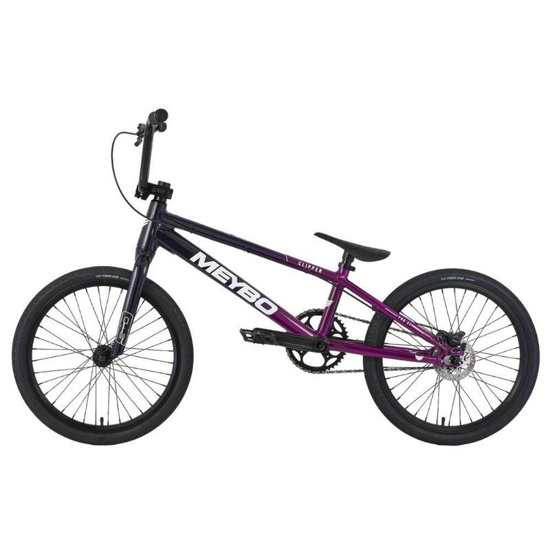 Bmx Meybo Clipper 2025 - Violet/Marine - Pro 21" – Image 2