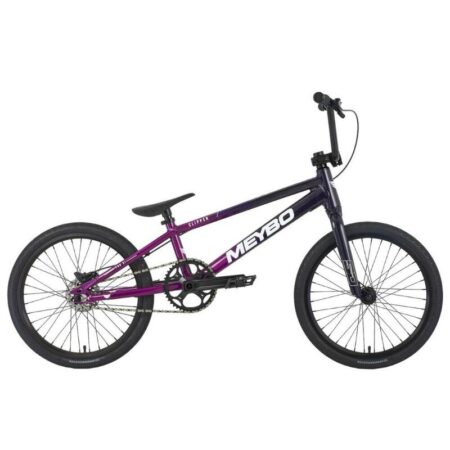 Bmx Meybo Clipper 2025 - Violet/Marine - Pro 21"