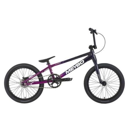 Bmx Meybo Clipper 2025 - Violet/Marine - Pro 22"