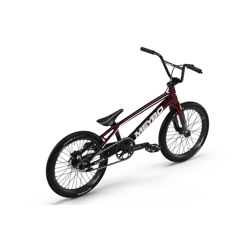 Bmx Meybo Patron 2025 - Rouge/Noir/Blanc - Expert – Image 3