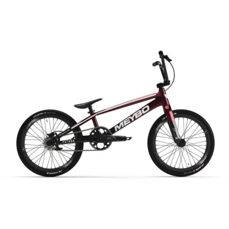 Bmx Meybo Patron 2025 - Rouge/Noir/Blanc - Expert