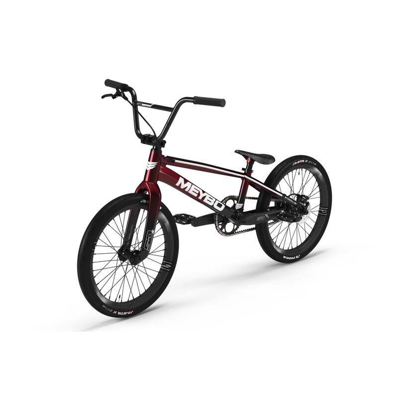 Bmx Meybo Patron 2025 - Rouge/Noir/Blanc - Pro 22" – Image 2