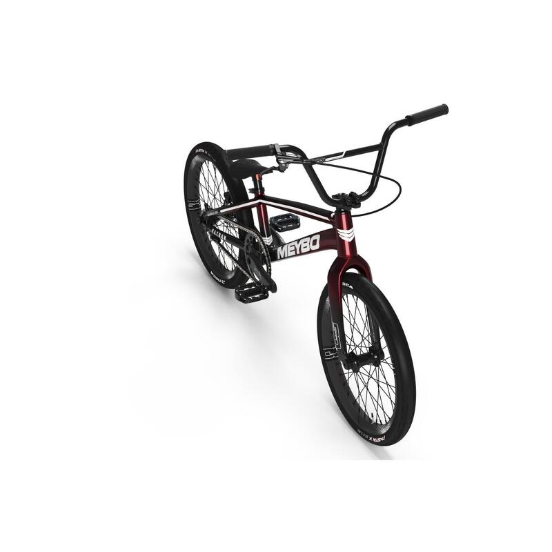 Bmx Meybo Patron 2025 - Rouge/Noir/Blanc - Pro 22" – Image 4