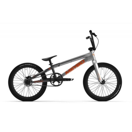 BMX Meybo Superclass 2025 - Gris/Orange - Expert