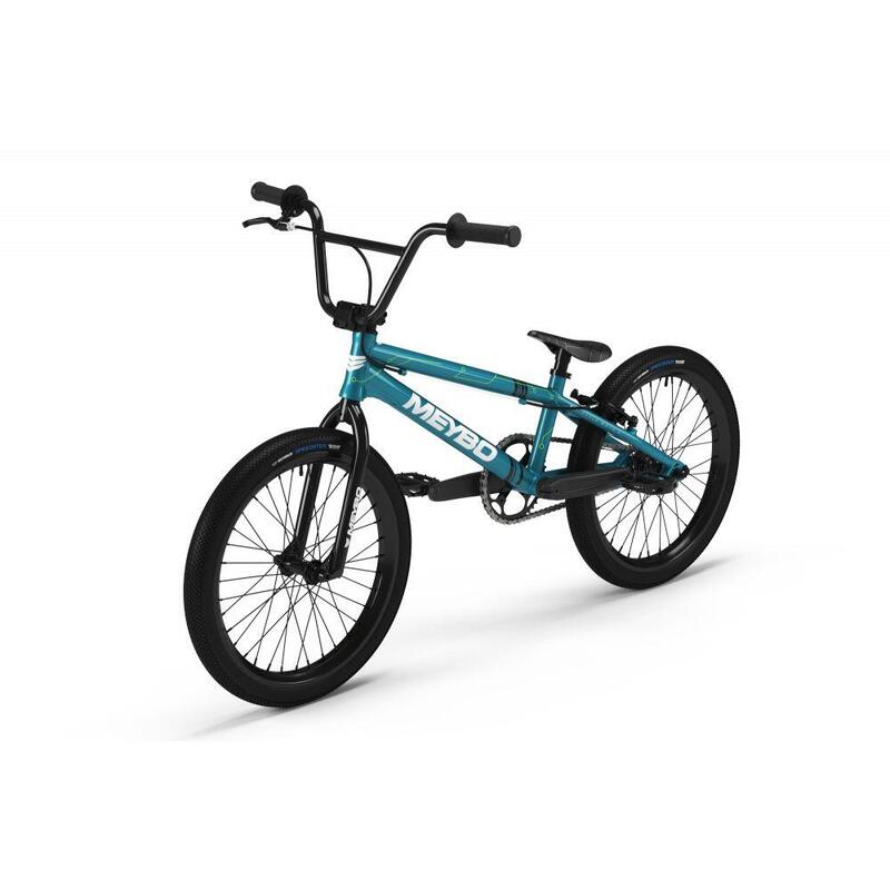 Bmx Meybo TLNT 2025 - Bleu/Jaune/Blanc - Expert XL – Image 2