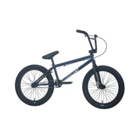 Bmx Sunday Blueprint 20" - Matt Midnight Blue
