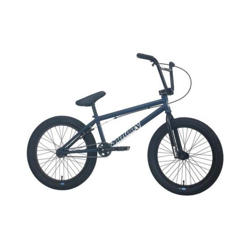 Bmx Sunday Blueprint 20" - Matt Midnight Blue