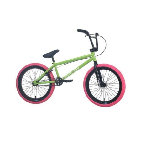Bmx Sunday Blueprint 20.5" - Gloss Watermelon Green