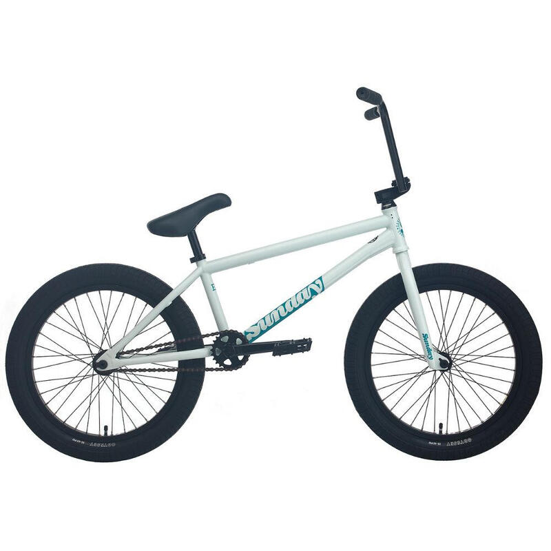 Bmx Sunday EX 20.75" - Matte Cool Mint (Julian Arteaga Signature) – Image 2