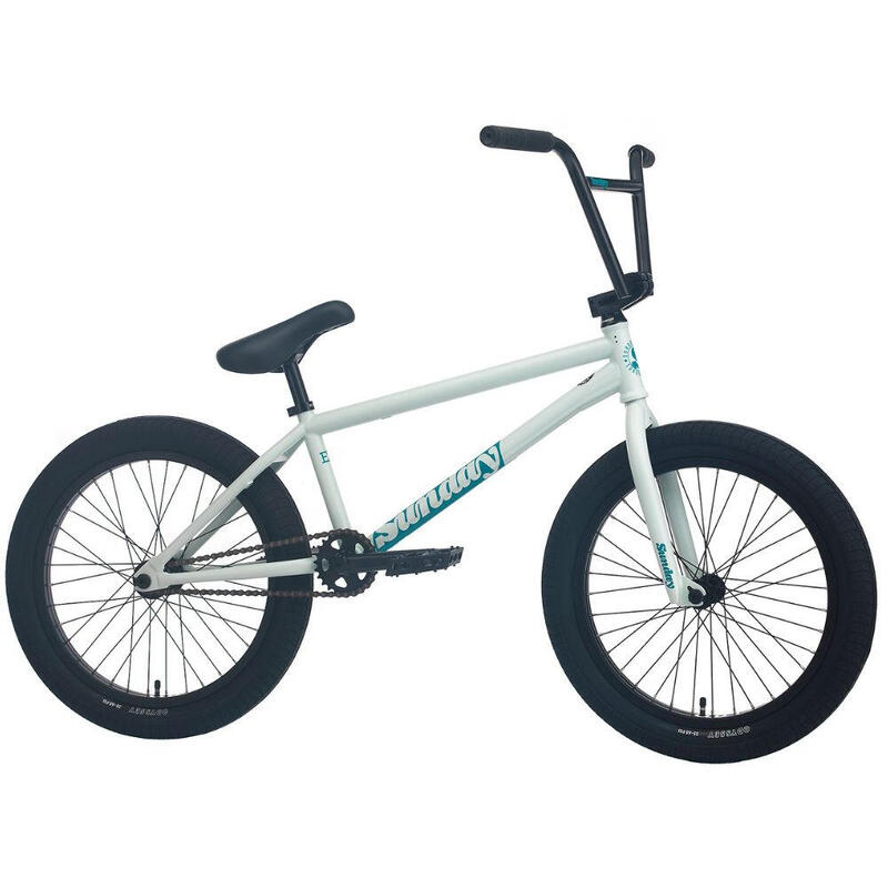 Bmx Sunday EX 20.75" - Matte Cool Mint (Julian Arteaga Signature) – Image 4