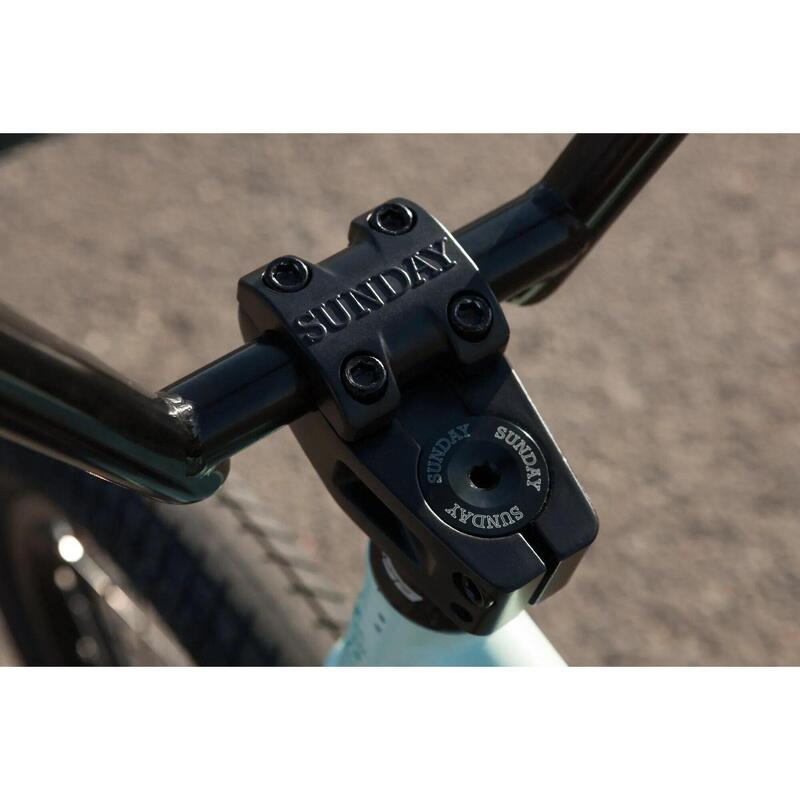Bmx Sunday EX 20.75" - Matte Cool Mint (Julian Arteaga Signature) – Image 5