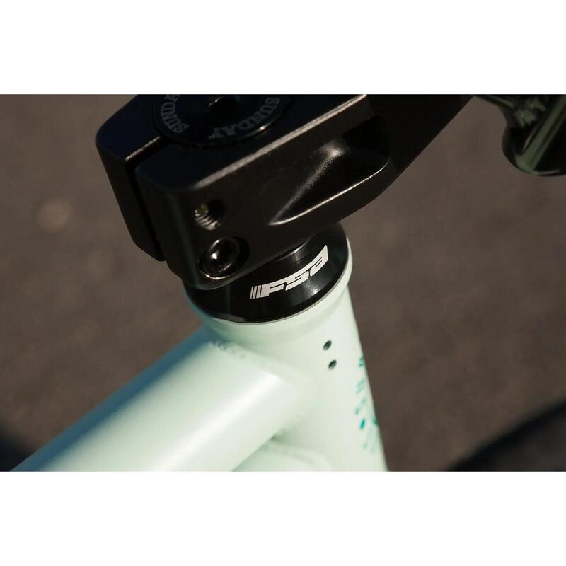 Bmx Sunday EX 20.75" - Matte Cool Mint (Julian Arteaga Signature) – Image 6