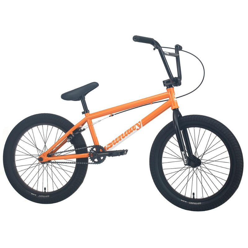 BMX Sunday Primer 20" Orange Brillant – Image 3