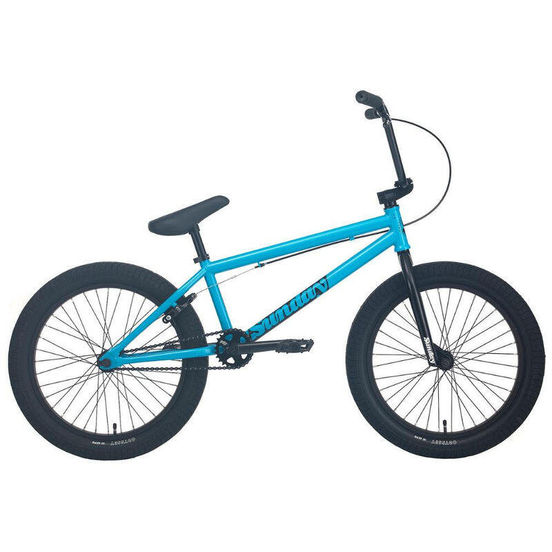 BMX Sunday Primer 20.5" Bleu Brillant – Image 2