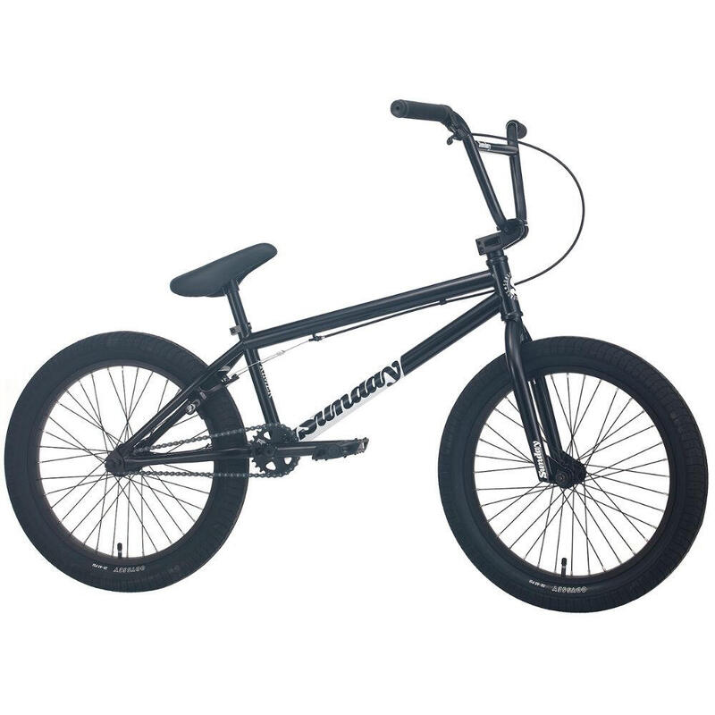 BMX Sunday Primer 21" Noir Brillant – Image 4