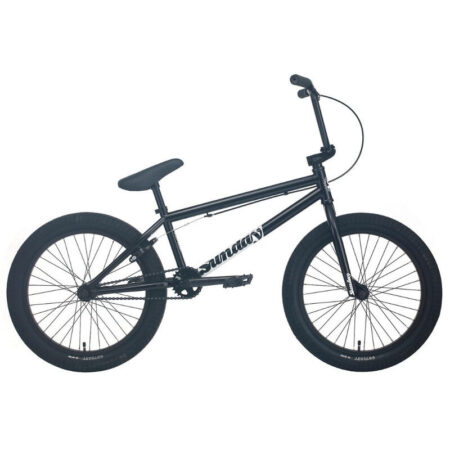 BMX Sunday Primer 21" Noir Brillant