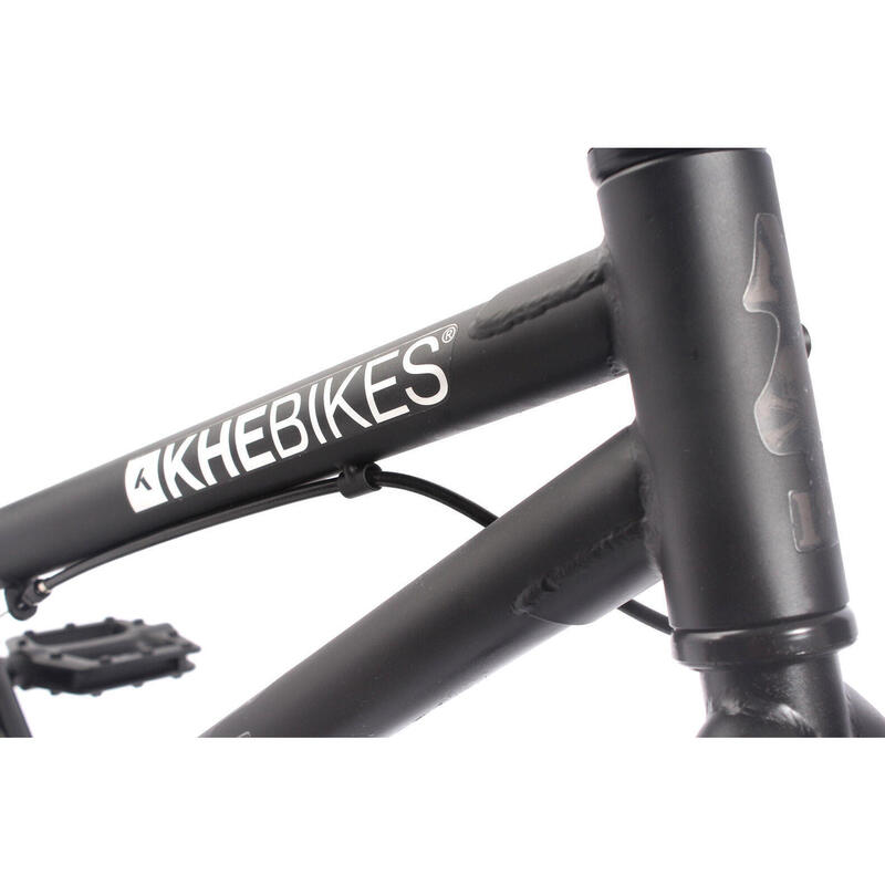 BMX VÉLO ARSENIC ENFANTS NOIR 10,1KG 18 POUCES KHEBIKES – Image 5