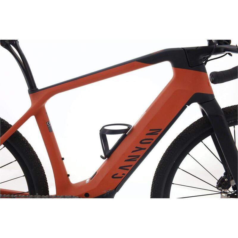 Ebike route reconditionné · Gravel reconditionné · Grail:ON CF 7 – Image 2