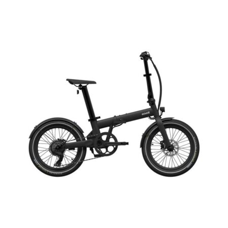 Eovolt Vélo Électrique Pliable Après-Midi 20 Origines V3 Noir