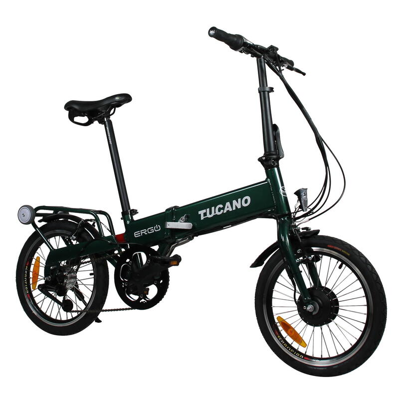 Ergo Green Bottle 7V Nexus – Image 2