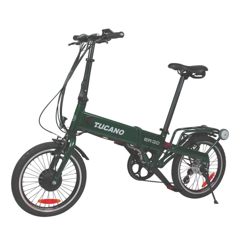 Ergo Green Bottle 7V Nexus – Image 3