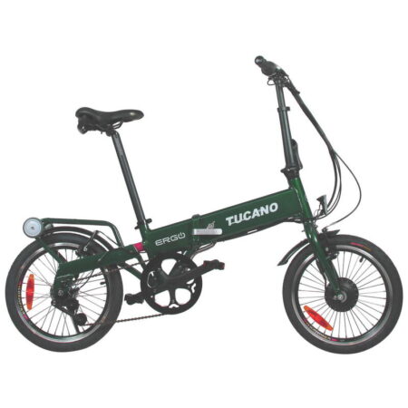 Ergo Green Bottle  7V Nexus