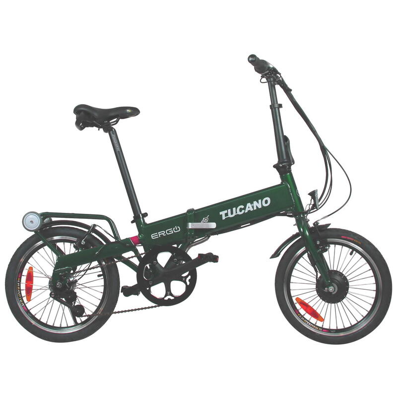 Ergo Green Bottle 7V Nexus