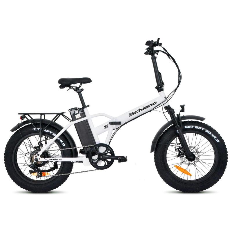 Fat folding 20″ aluminium, absorbeur de chocs – Image 9