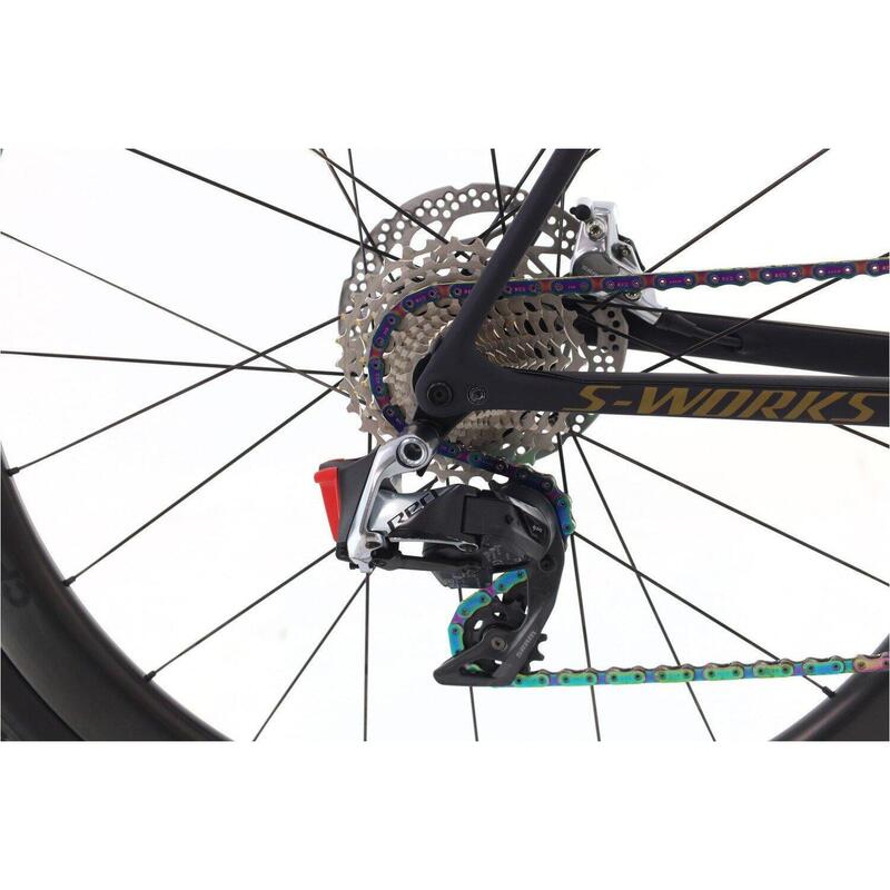 Gravel reconditionné · Crux S-Works AXS 12V · Très bon état – Image 3