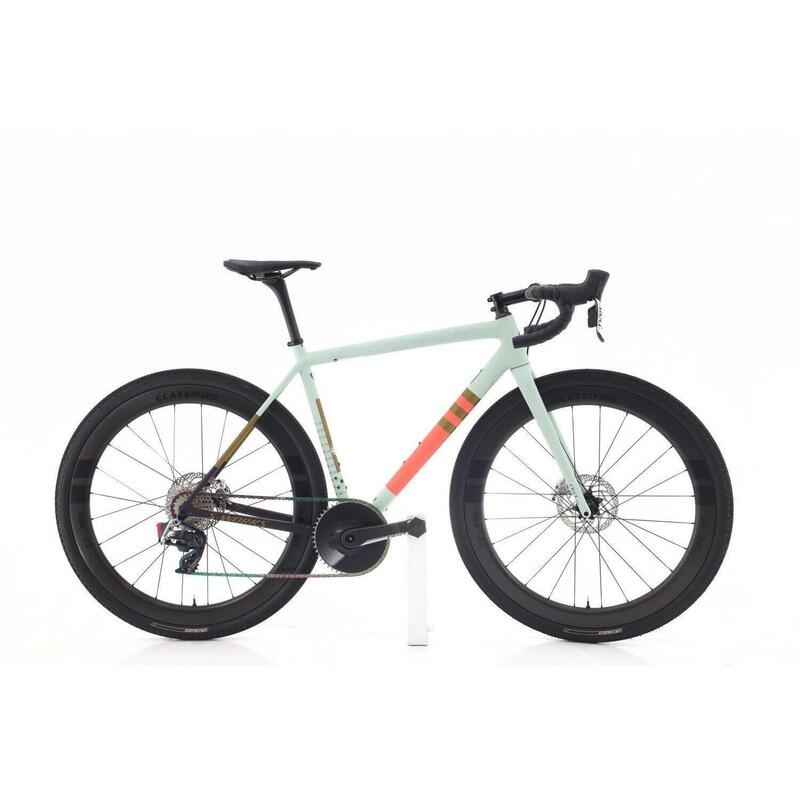 Gravel reconditionné · Crux S-Works AXS 12V · Très bon état