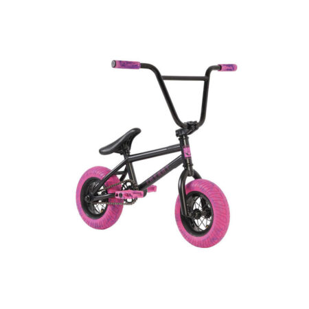 Invert Supreme Mini BMX - Noir/Rose