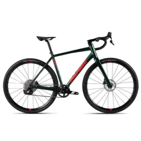 Mendiz G4ICR | Vélo Gravel | Vert | 54