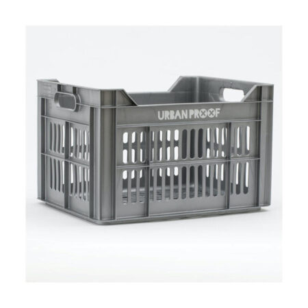 Panier à vélo 30L Urban Proof argent