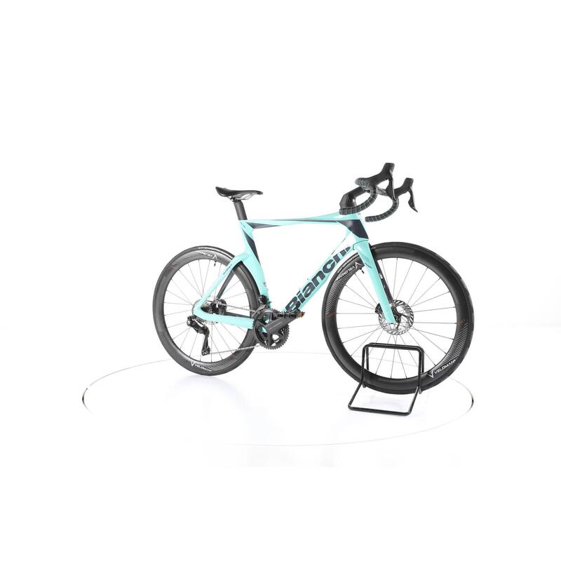 Reconditionné - Bianchi Oltre Comp Ultegra Di2 2024 - Très Bon – Image 2