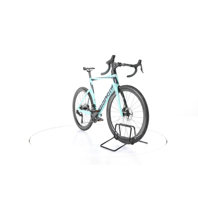Reconditionné - Bianchi Oltre Comp Ultegra Di2 2024 - Très Bon – Image 3