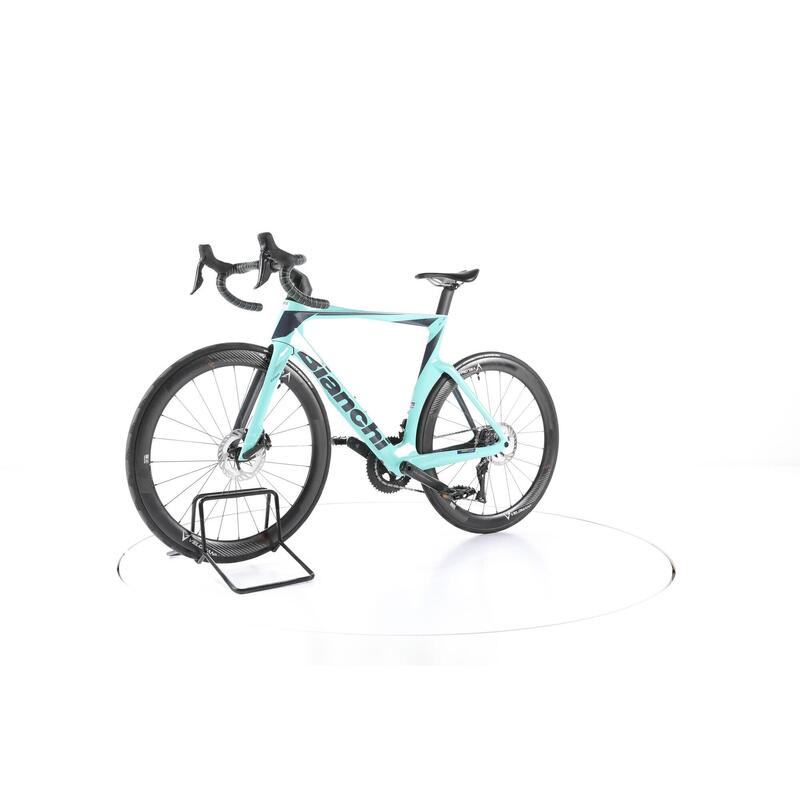 Reconditionné - Bianchi Oltre Comp Ultegra Di2 2024 - Très Bon – Image 5