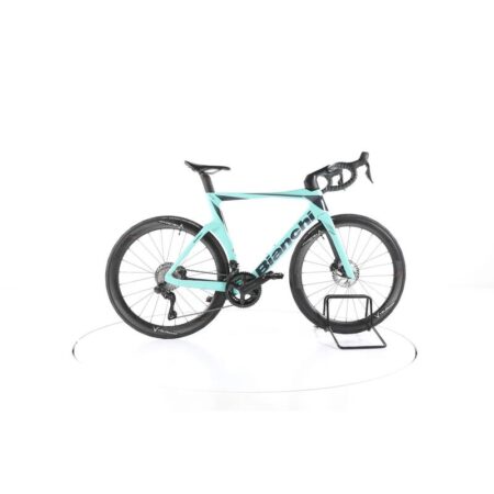Reconditionné - Bianchi Oltre Comp Ultegra Di2 2024 - Très Bon