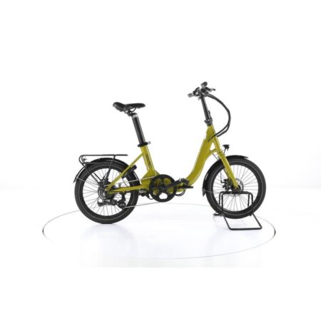 Reconditionné - Coast Jifo Light Falt Vélo électrique Entrée basse 2023 - Bon