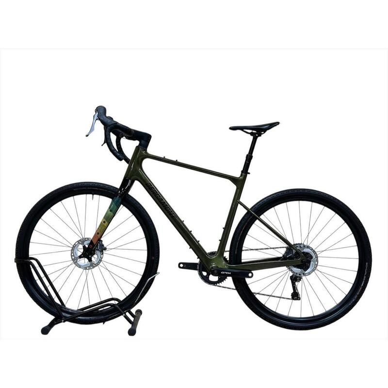 Reconditionné- Vélo de gravel Bergamont Grandurance Elite Carbon GRX -comme neuf – Image 2