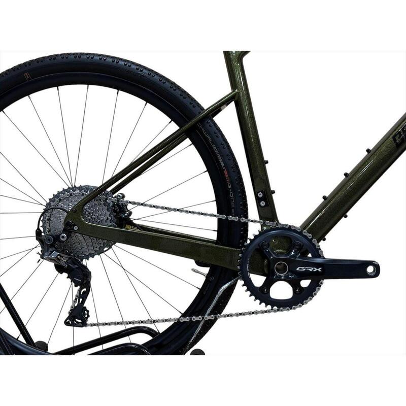 Reconditionné- Vélo de gravel Bergamont Grandurance Elite Carbon GRX -comme neuf – Image 5
