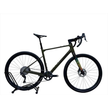 Reconditionné- Vélo de gravel Bergamont Grandurance Elite Carbon GRX -comme neuf
