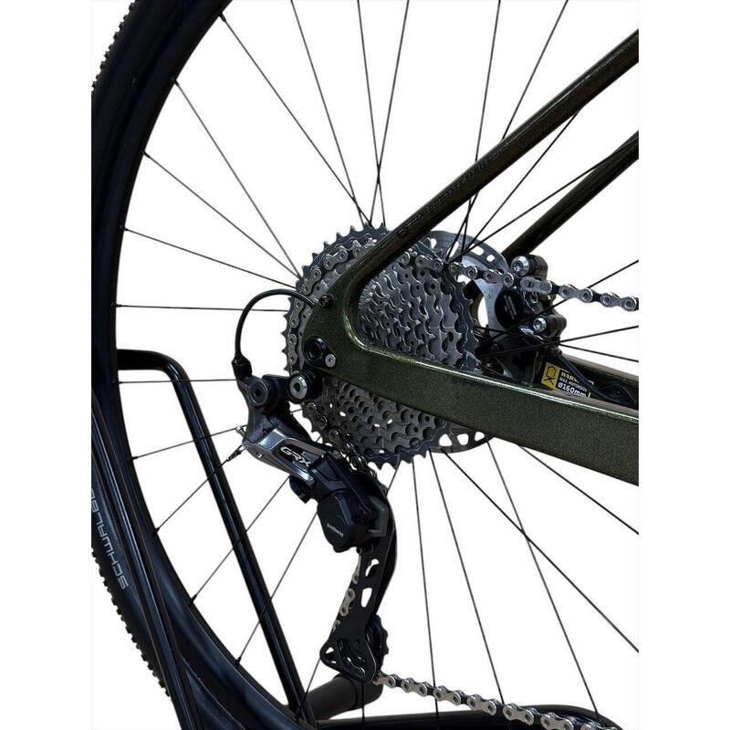 Reconditionné- Vélo de gravel Bergamont Grandurance Elite Carbon GRX -comme neuf – Image 6