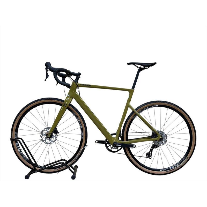 Reconditionné - Vélo de gravel Cannondale SuperSix Evo SE GRX - comme neuf – Image 2