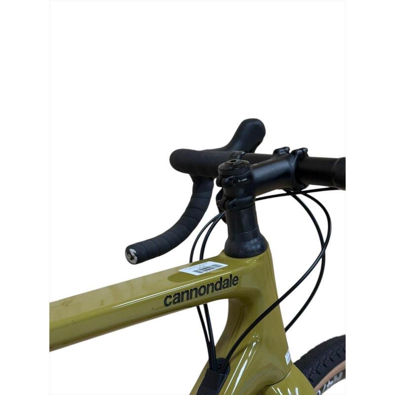 Reconditionné - Vélo de gravel Cannondale SuperSix Evo SE GRX - comme neuf – Image 4