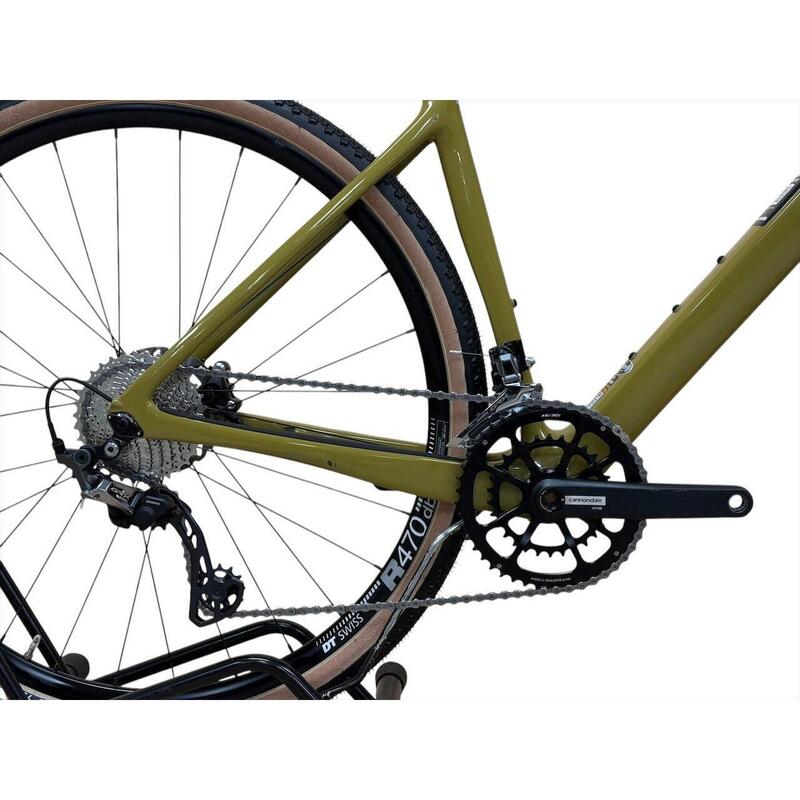 Reconditionné - Vélo de gravel Cannondale SuperSix Evo SE GRX - comme neuf – Image 5