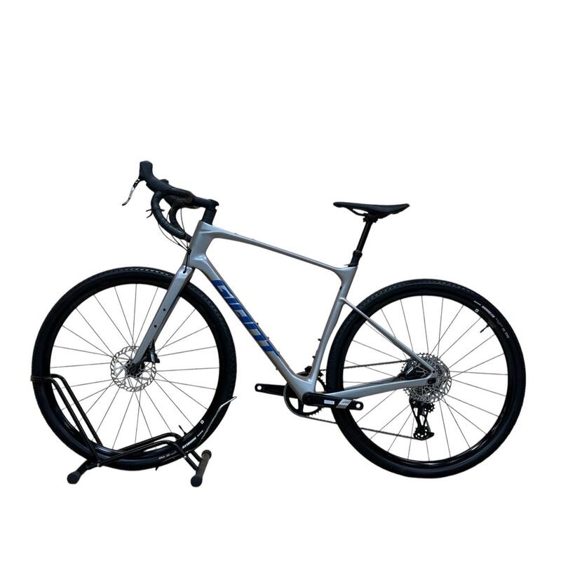 Reconditionné - Vélo de gravel Giant Revolt Advanced 1Sram Apex - comme neuf – Image 2